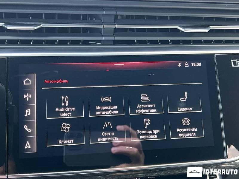 Audi Q8 2022 — Миниатюра 18