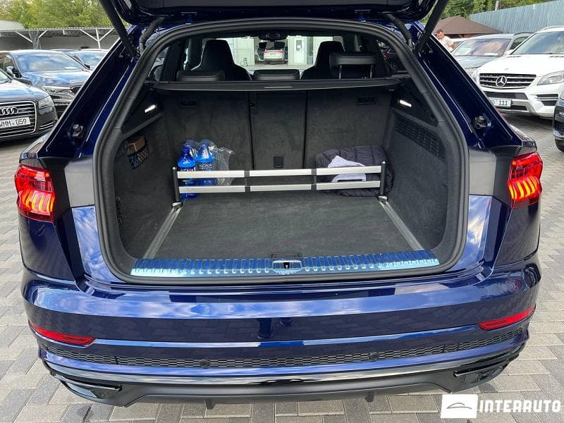 Audi Q8 2022 — Миниатюра 27
