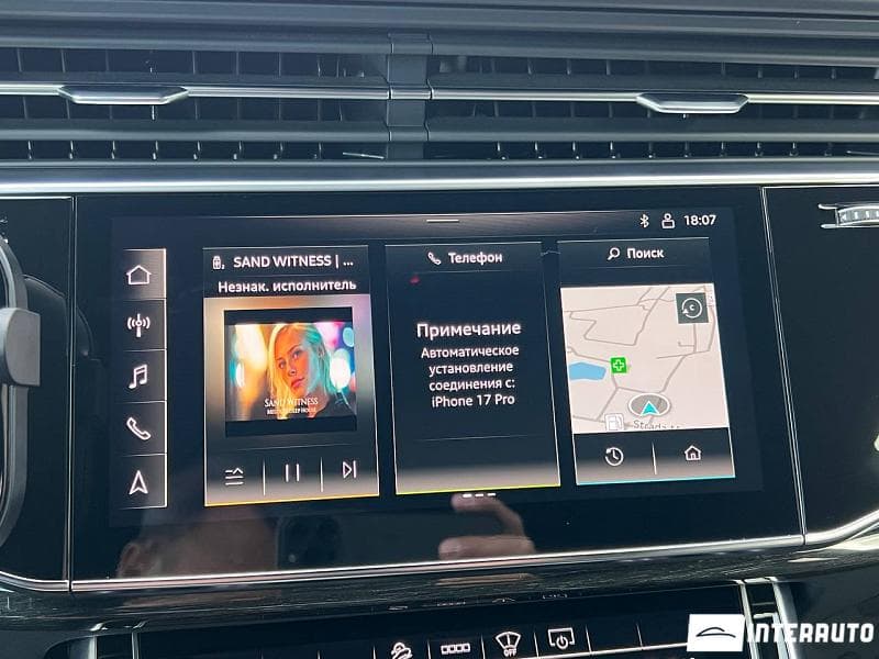 Audi Q8 2022 — Миниатюра 14