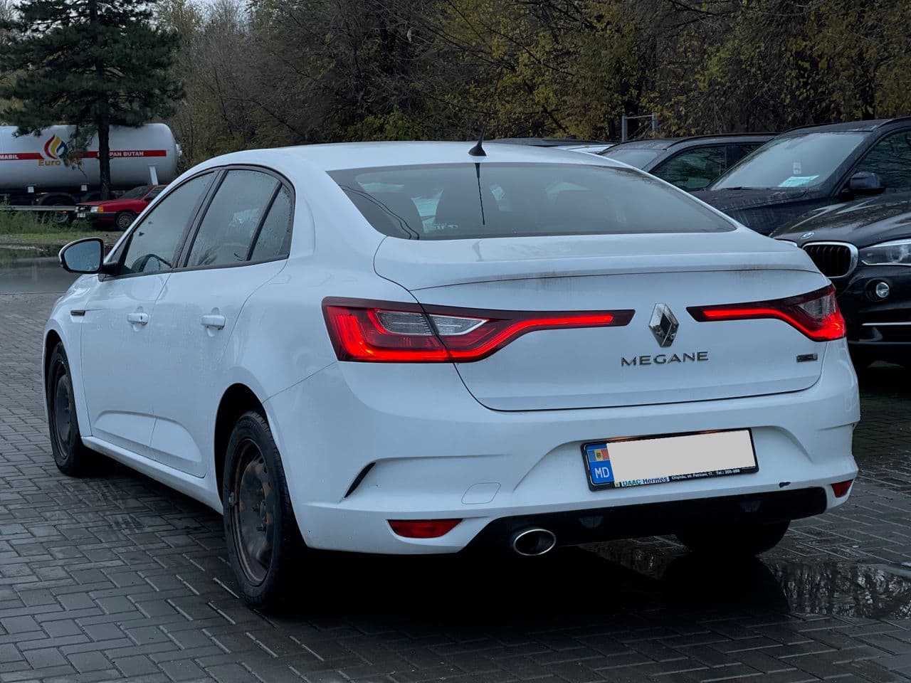 Renault Megane 2017 — Миниатюра 4