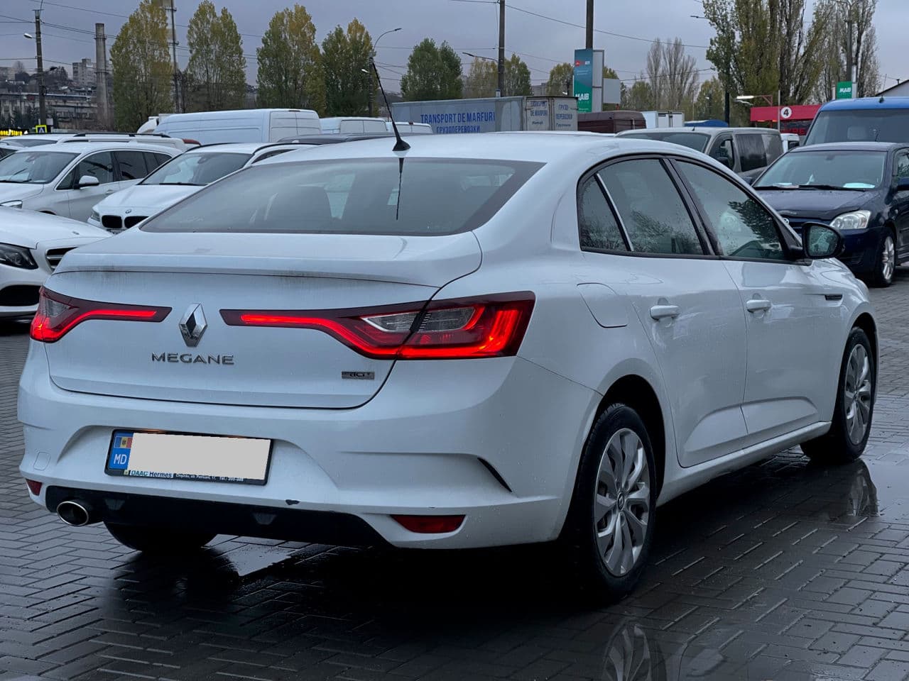 Renault Megane 2017 — Миниатюра 3
