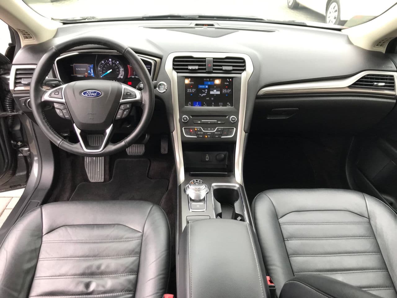 2016 Ford Fusion — Miniatură 11