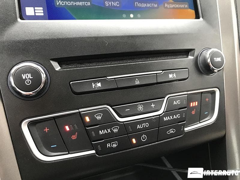 2016 Ford Fusion — Miniatură 17