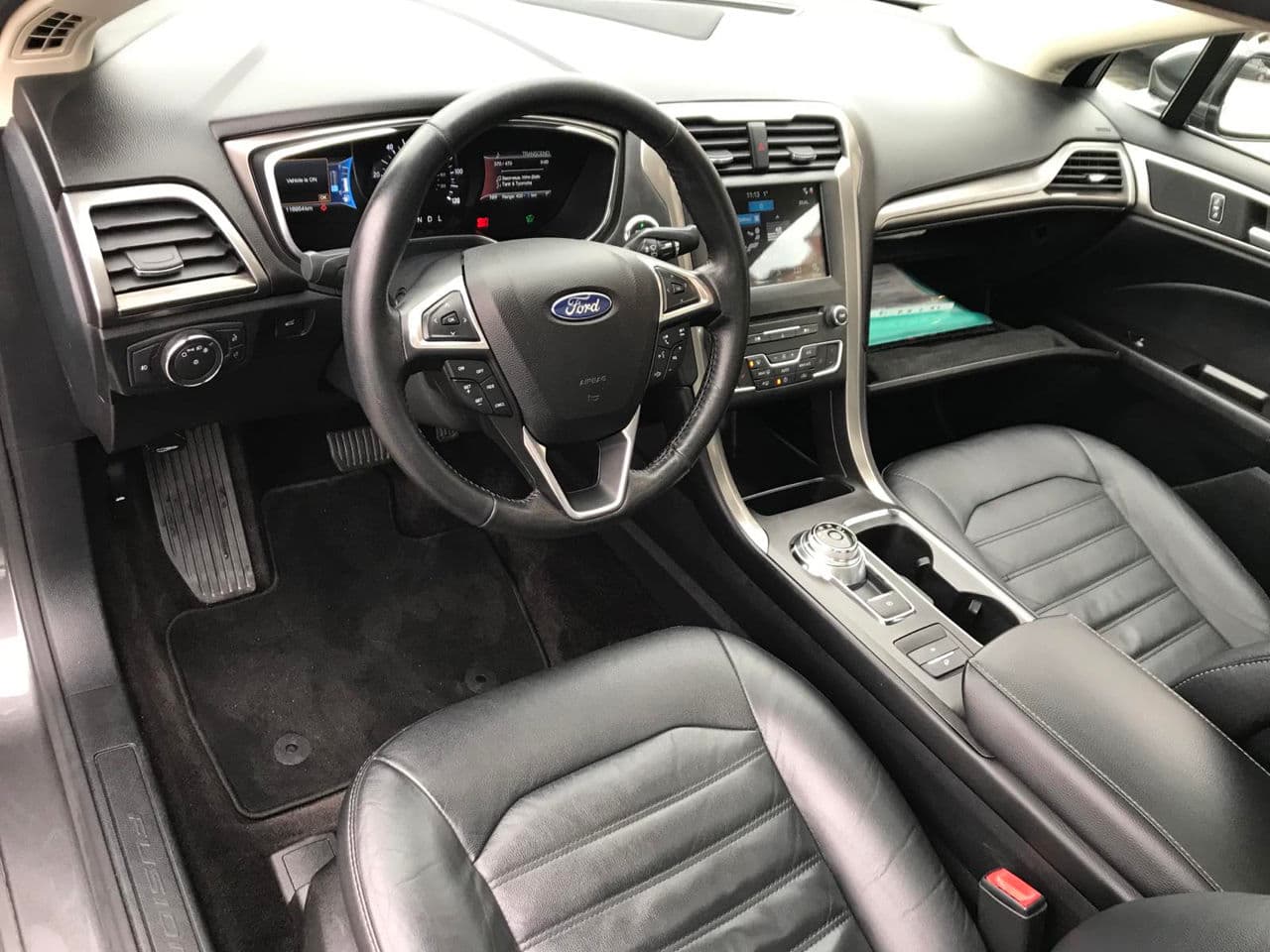 2016 Ford Fusion — Miniatură 10