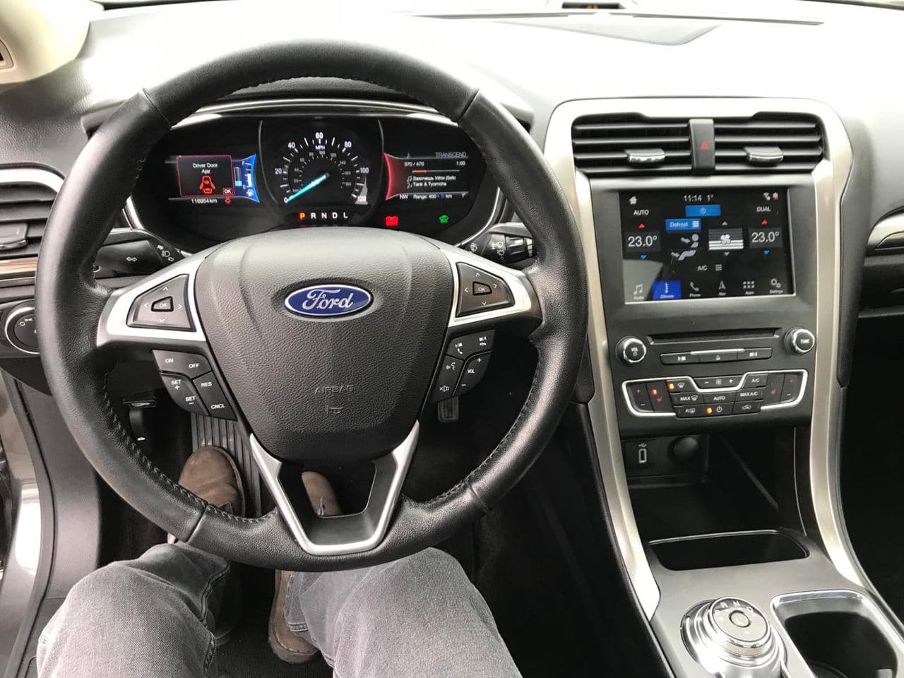 2016 Ford Fusion — Miniatură 12