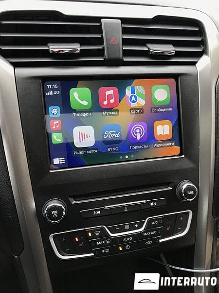 2016 Ford Fusion — Miniatură 15