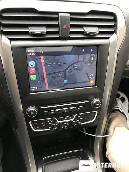 2016 Ford Fusion — Miniatură 16