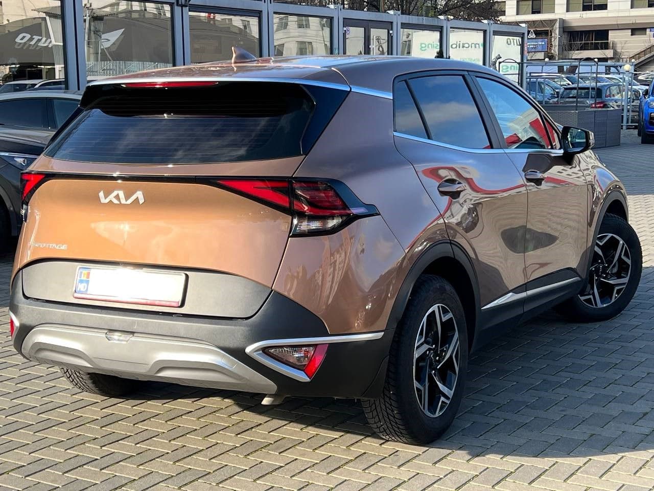 2022 Kia Sportage — Miniatură 3