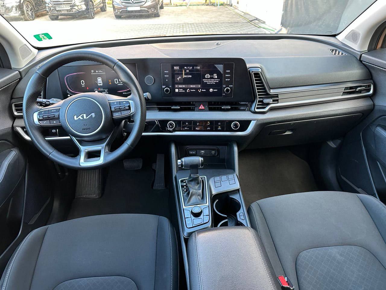 2022 Kia Sportage — Miniatură 8