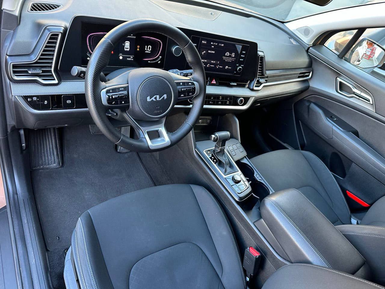 2022 Kia Sportage — Miniatură 5
