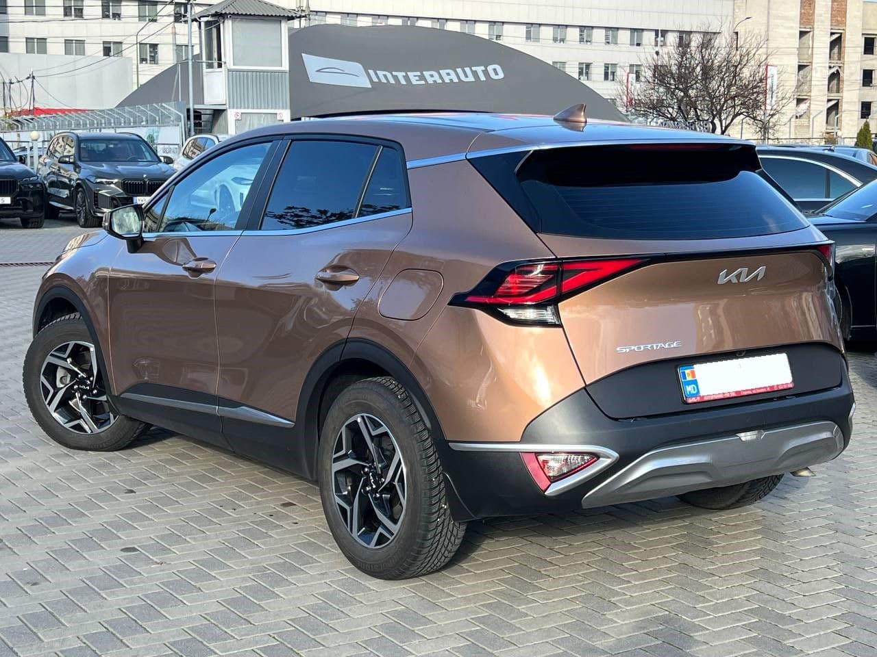 2022 Kia Sportage — Miniatură 4
