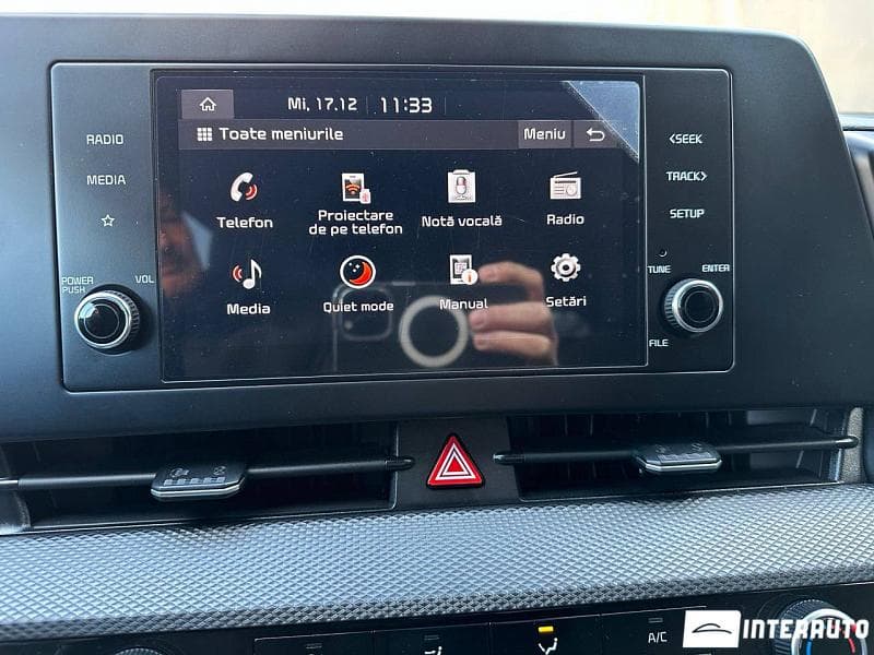 2022 Kia Sportage — Miniatură 12