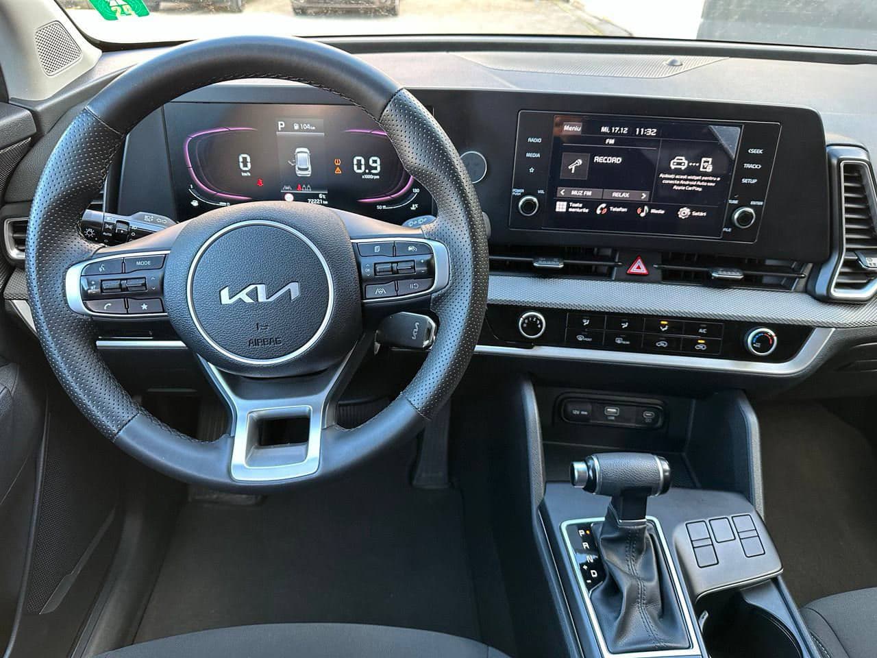 2022 Kia Sportage — Miniatură 9