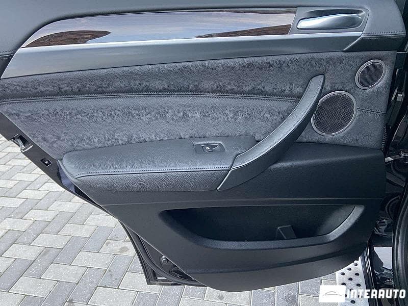 BMW X6 4.0D 2013 — Миниатюра 25