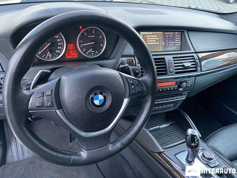 BMW X6 4.0D 2013 — Миниатюра 9