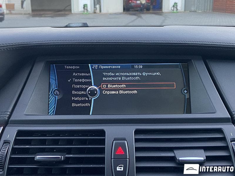 BMW X6 4.0D 2013 — Миниатюра 12