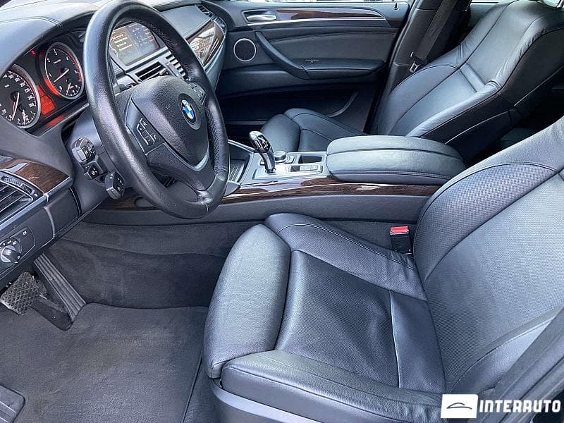 BMW X6 4.0D 2013 — Миниатюра 7