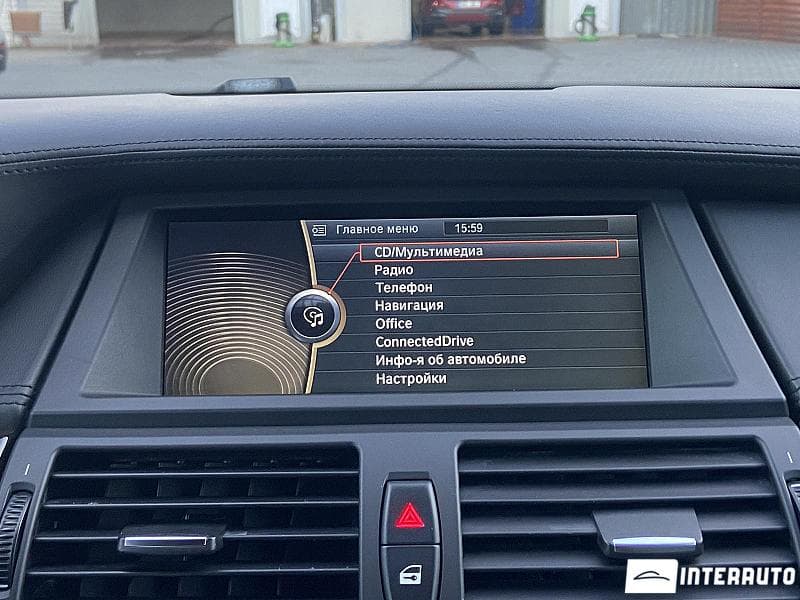 BMW X6 4.0D 2013 — Миниатюра 13