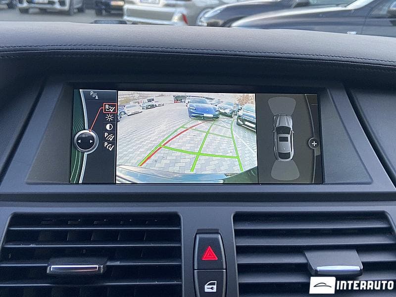 BMW X6 4.0D 2013 — Миниатюра 16