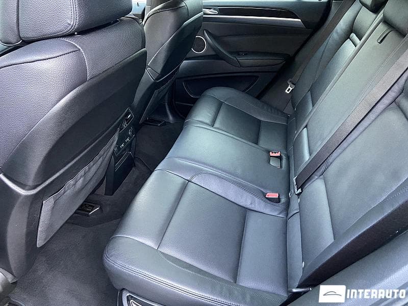 BMW X6 4.0D 2013 — Миниатюра 26