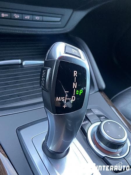 BMW X6 4.0D 2013 — Миниатюра 19