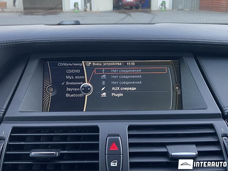 BMW X6 4.0D 2013 — Миниатюра 14