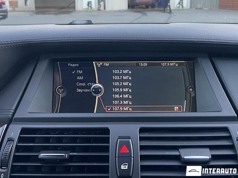 BMW X6 4.0D 2013 — Миниатюра 11