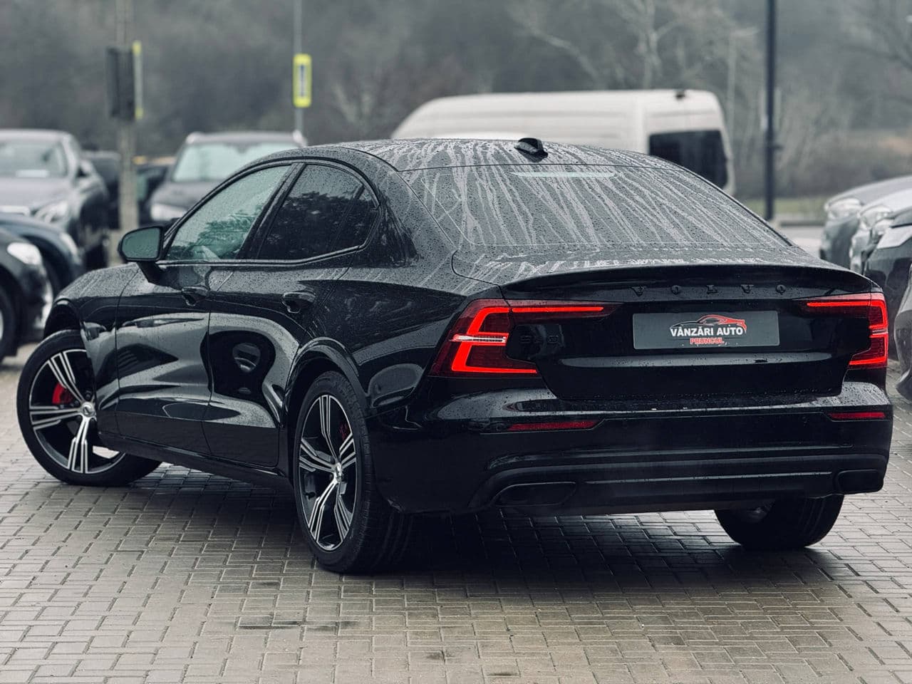 2021 Volvo S 60 — Miniatură 4
