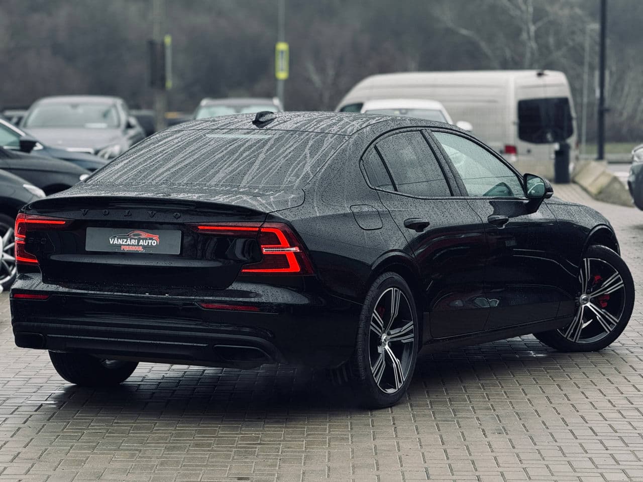 2021 Volvo S 60 — Miniatură 3