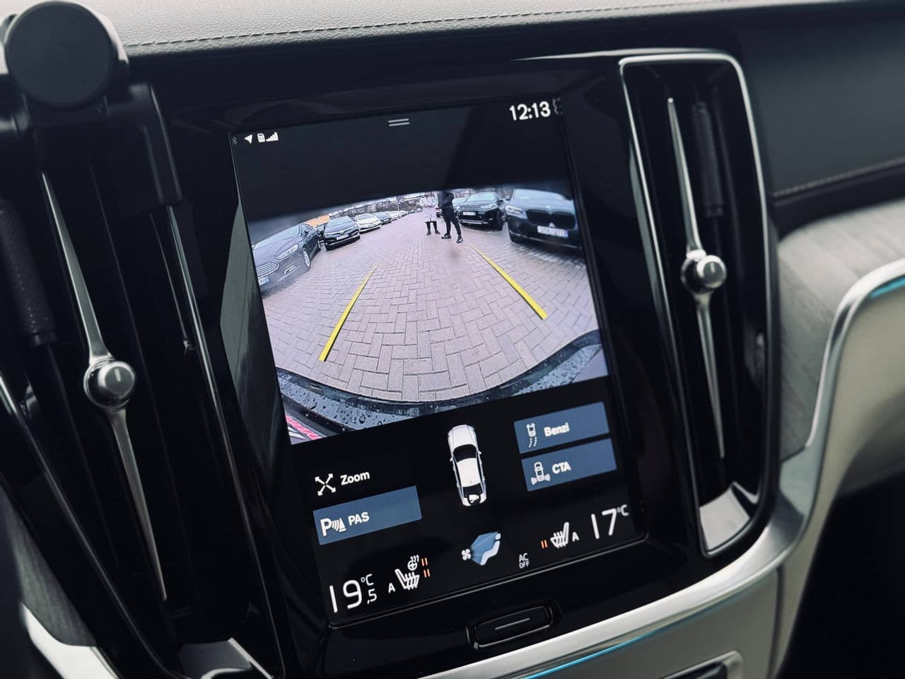 2021 Volvo S 60 — Miniatură 11