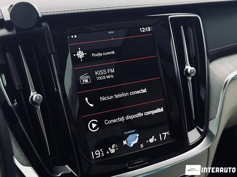 2021 Volvo S 60 — Miniatură 9