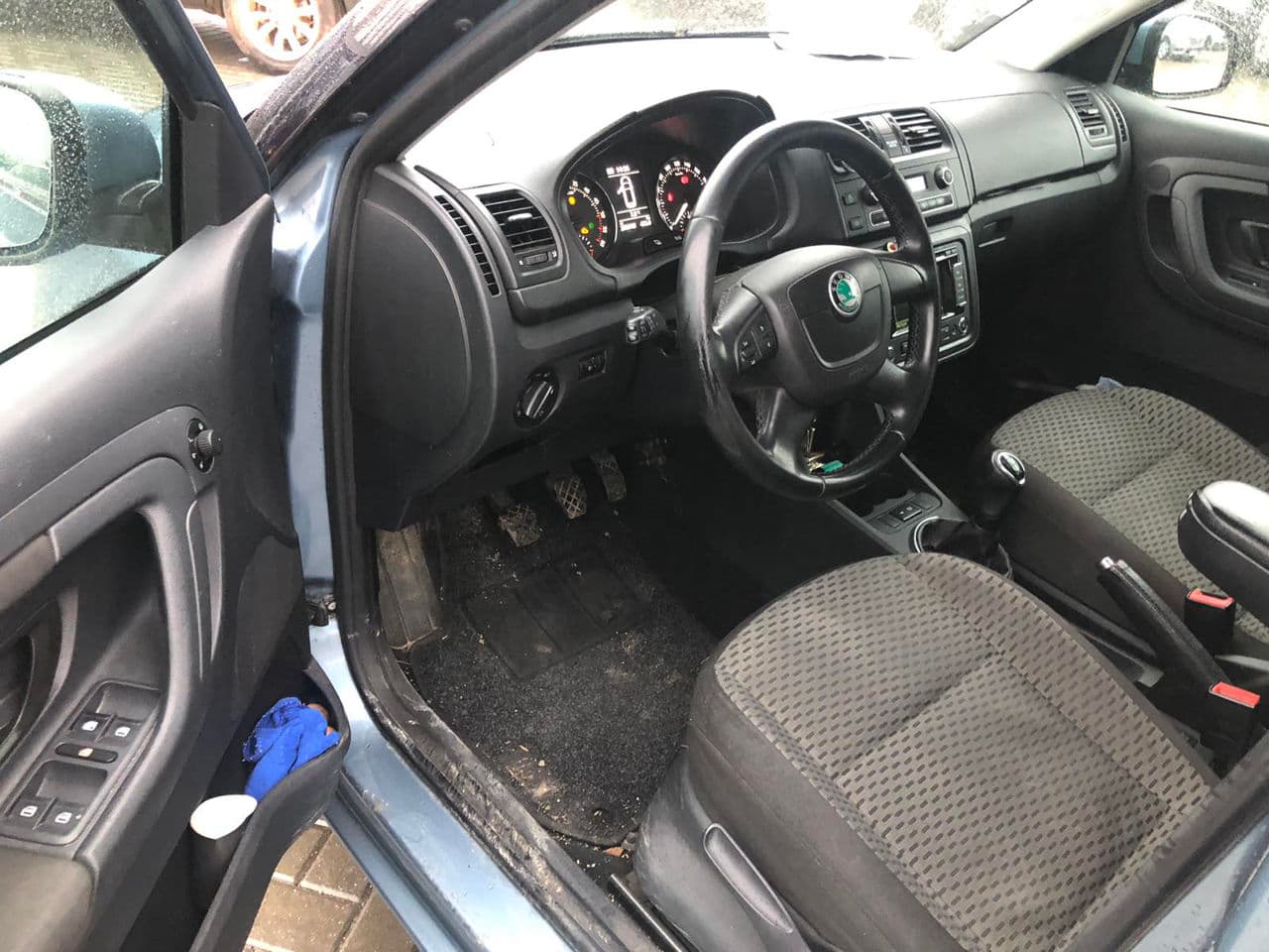 2010 Skoda Fabia — Miniatură 7