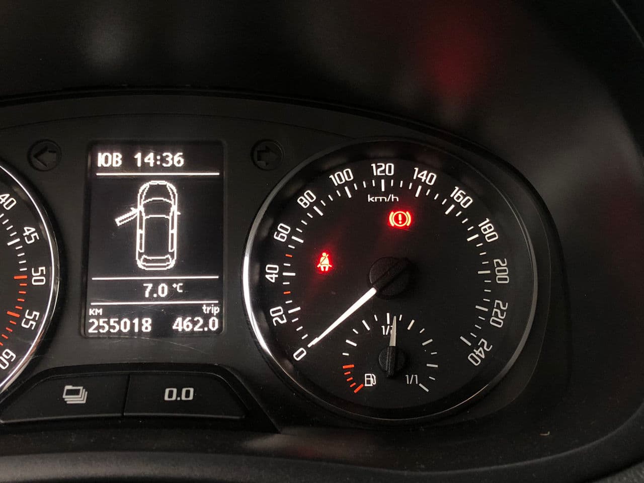 2010 Skoda Fabia — Miniatură 11