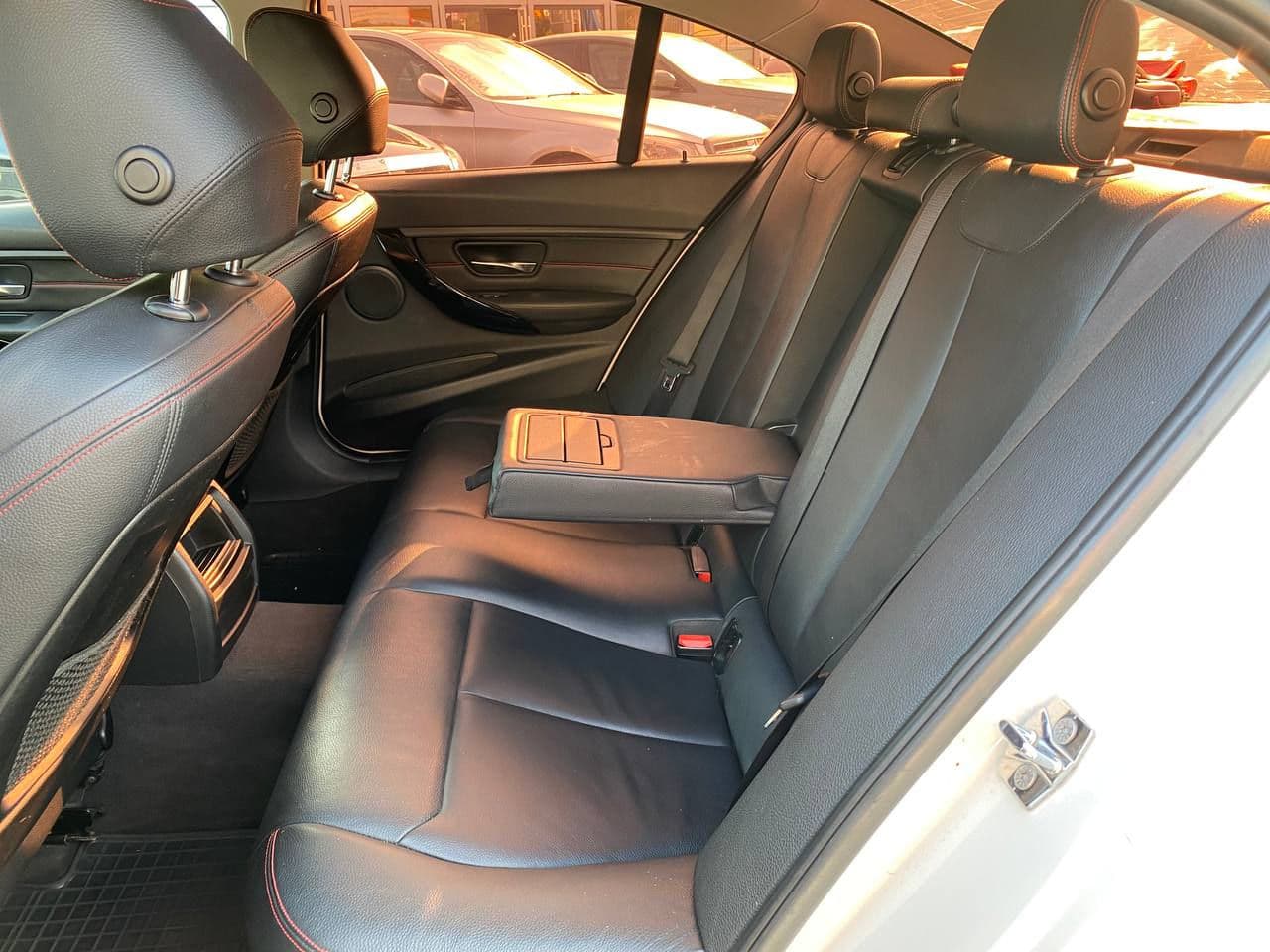2012 BMW 320 — Miniatură 18