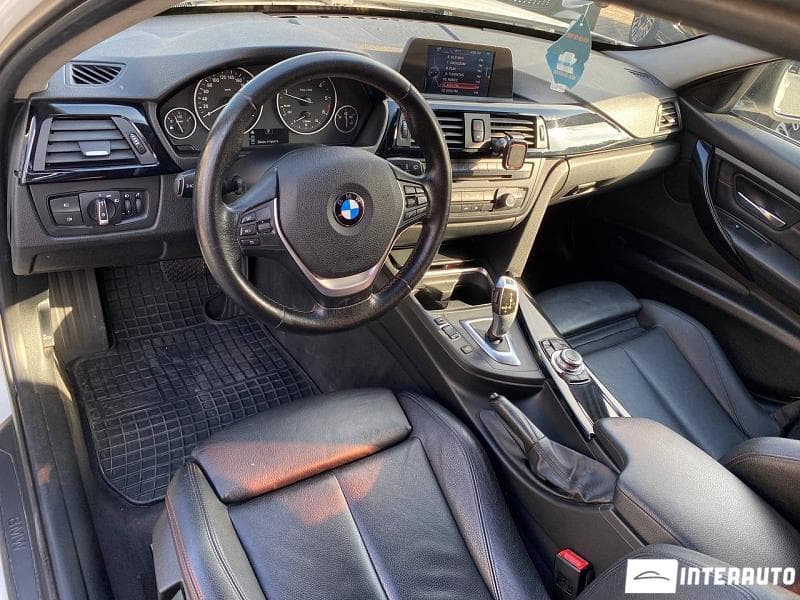 2012 BMW 320 — Miniatură 7