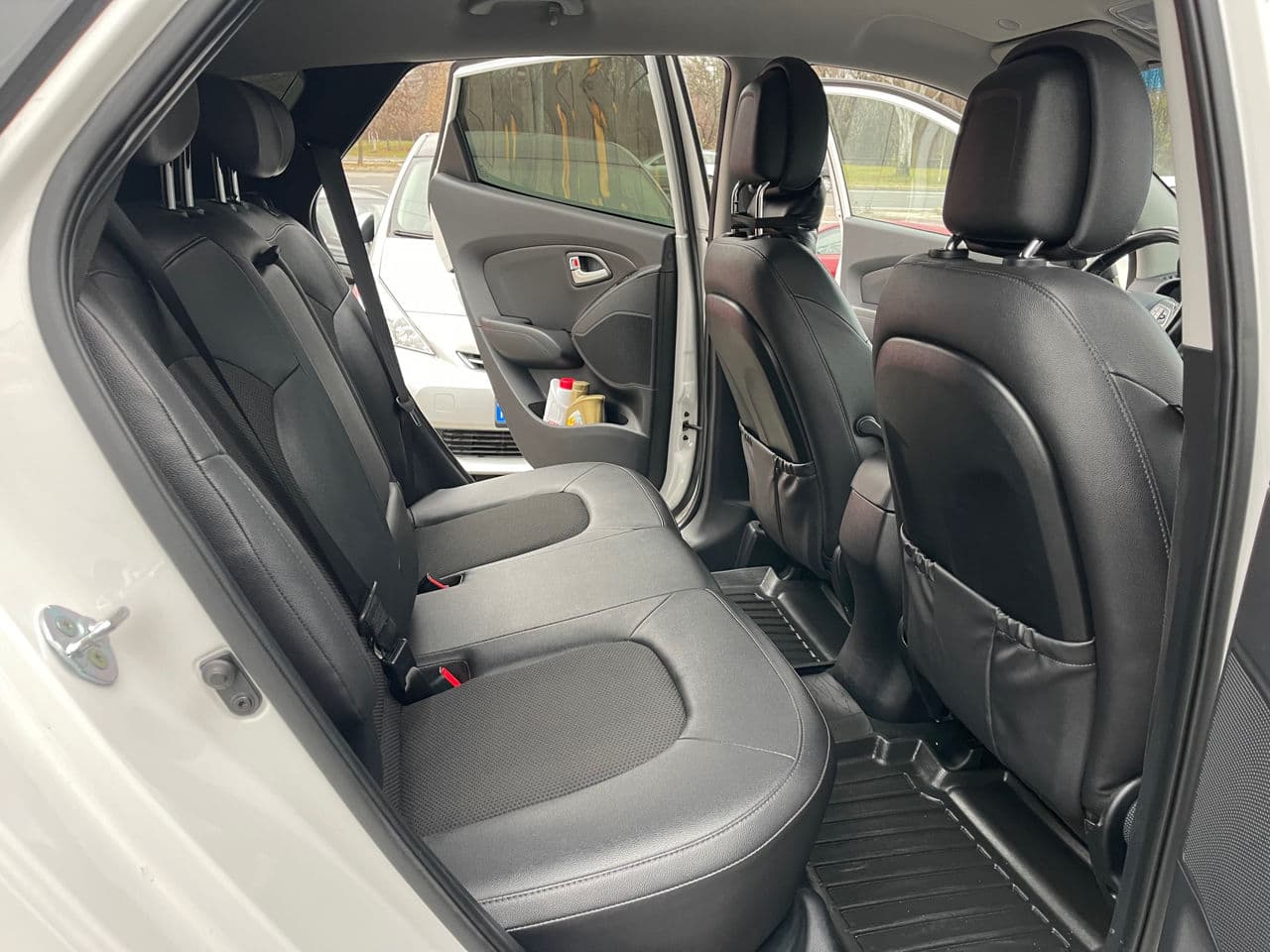 2014 Hyundai Tucson — Miniatură 15