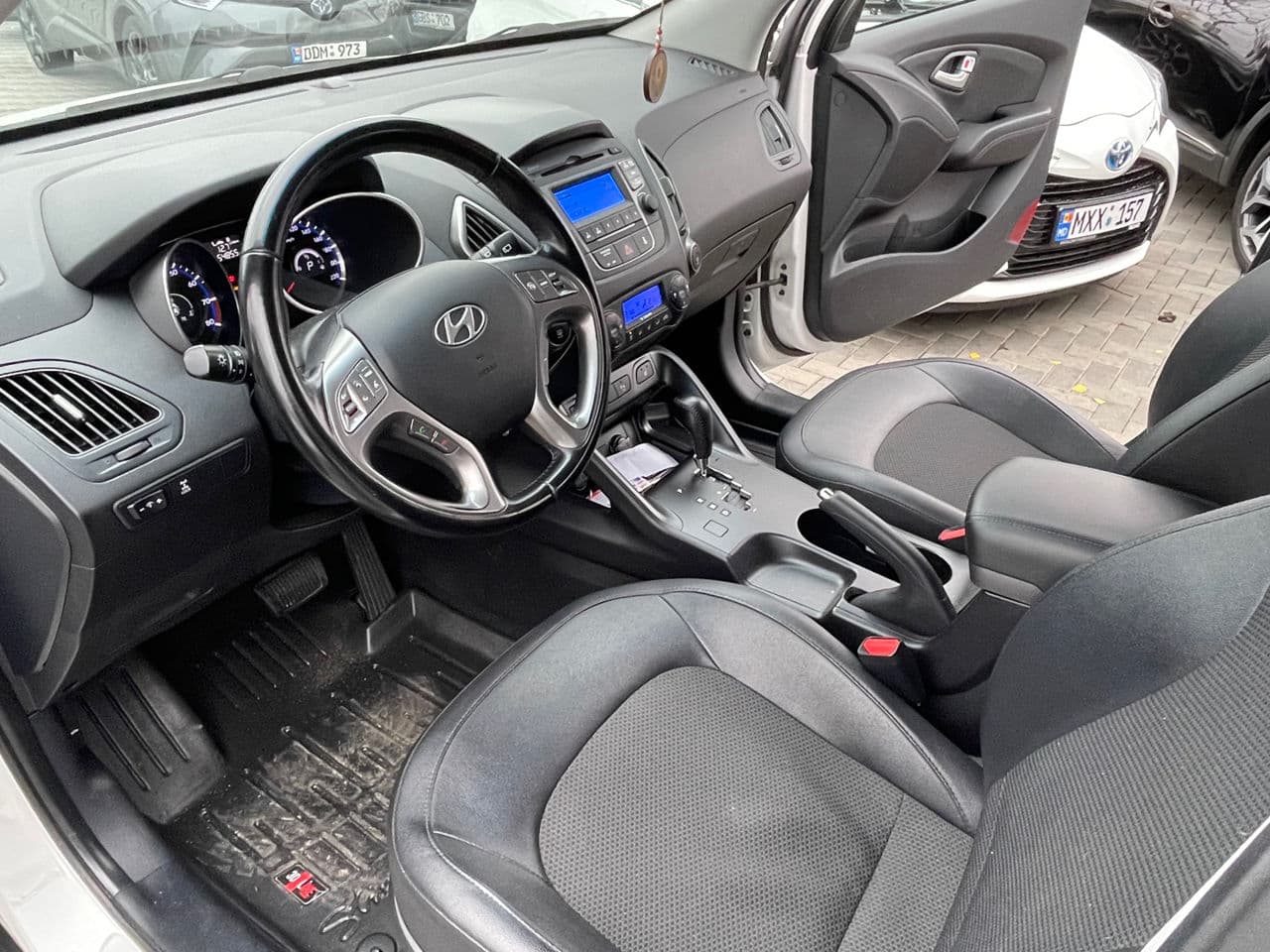 2014 Hyundai Tucson — Miniatură 7