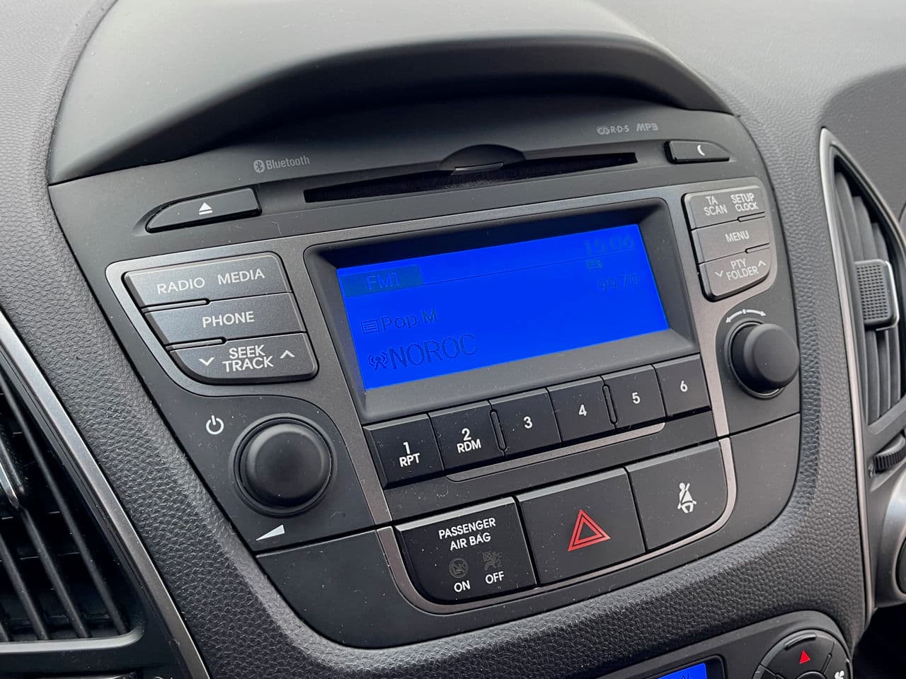 2014 Hyundai Tucson — Miniatură 10