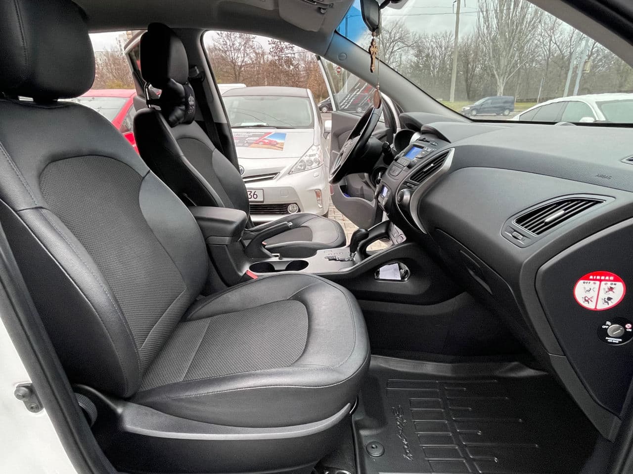 2014 Hyundai Tucson — Miniatură 16