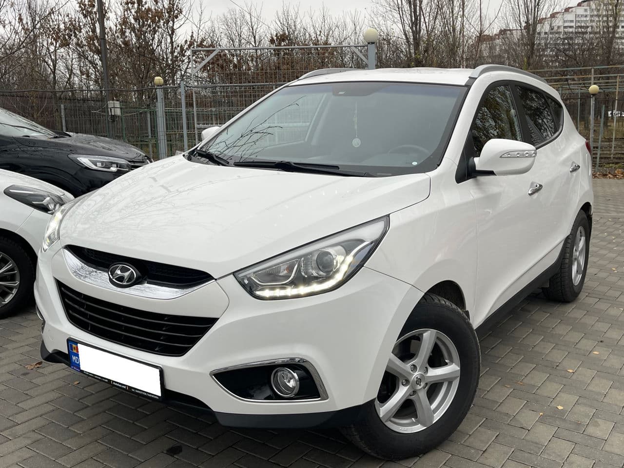 2014 Hyundai Tucson — Miniatură 2