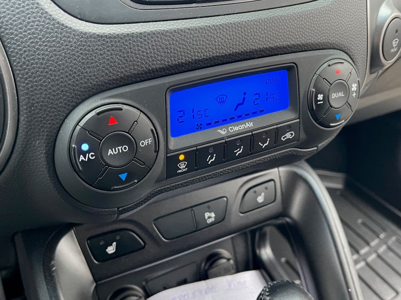 2014 Hyundai Tucson — Miniatură 11