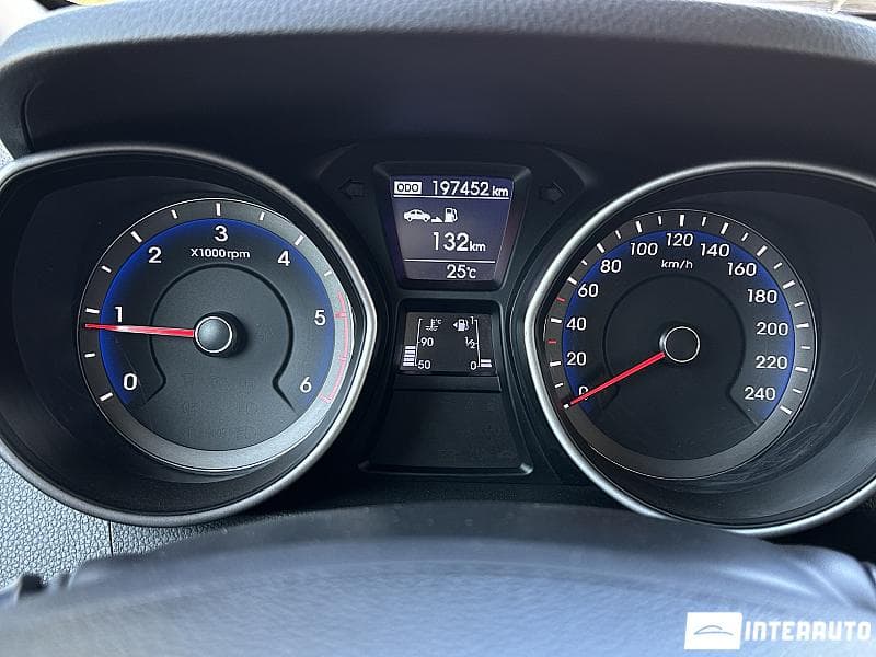 2017 Hyundai i30 — Miniatură 10