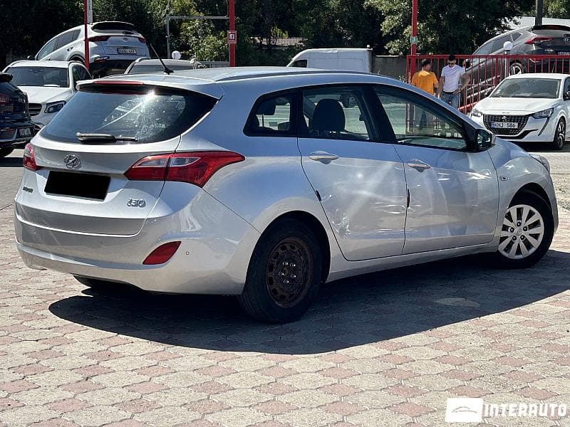 2017 Hyundai i30 — Miniatură 2
