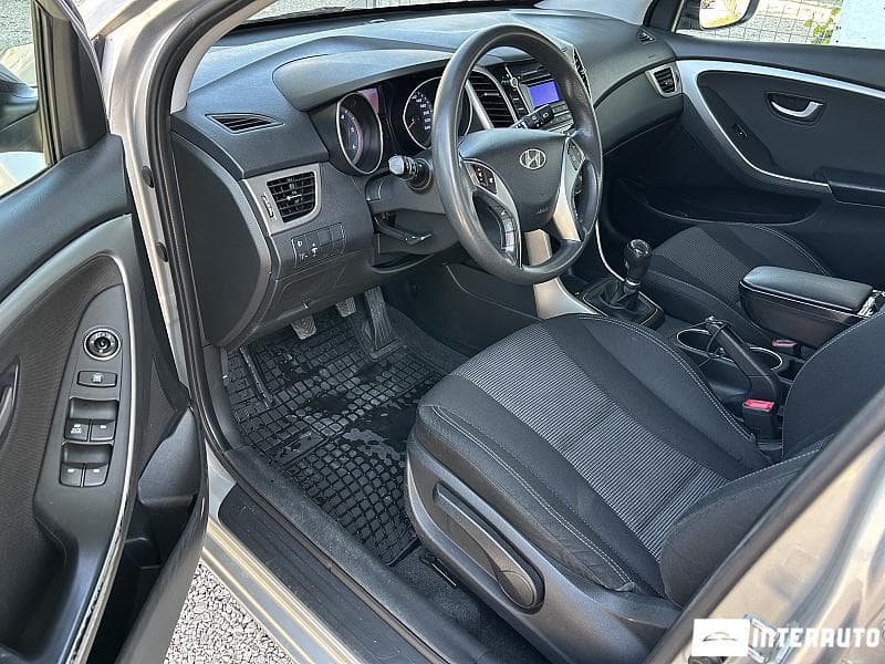 2017 Hyundai i30 — Miniatură 5