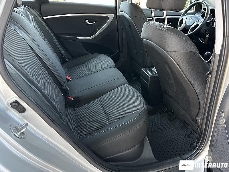 2017 Hyundai i30 — Miniatură 15