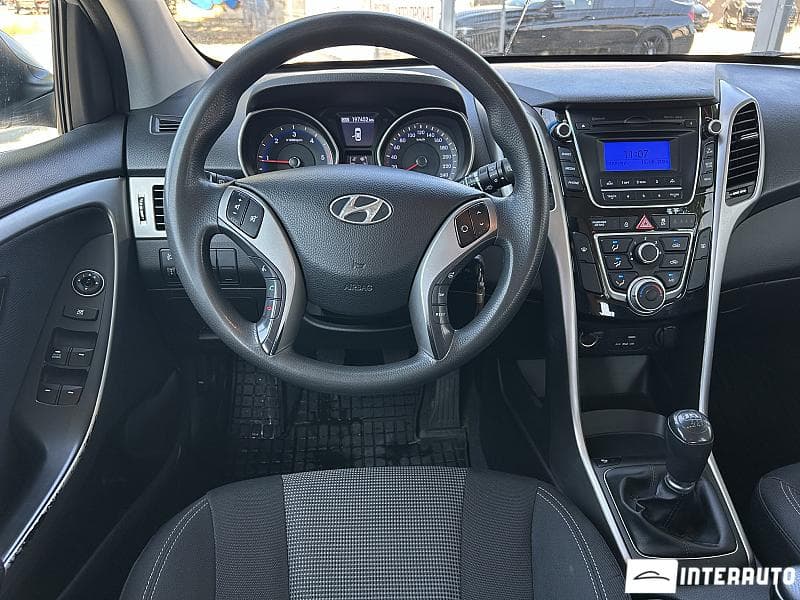 2017 Hyundai i30 — Miniatură 7