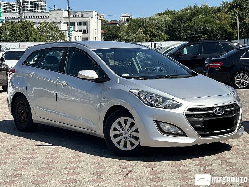 2017 Hyundai i30 — Miniatură 4