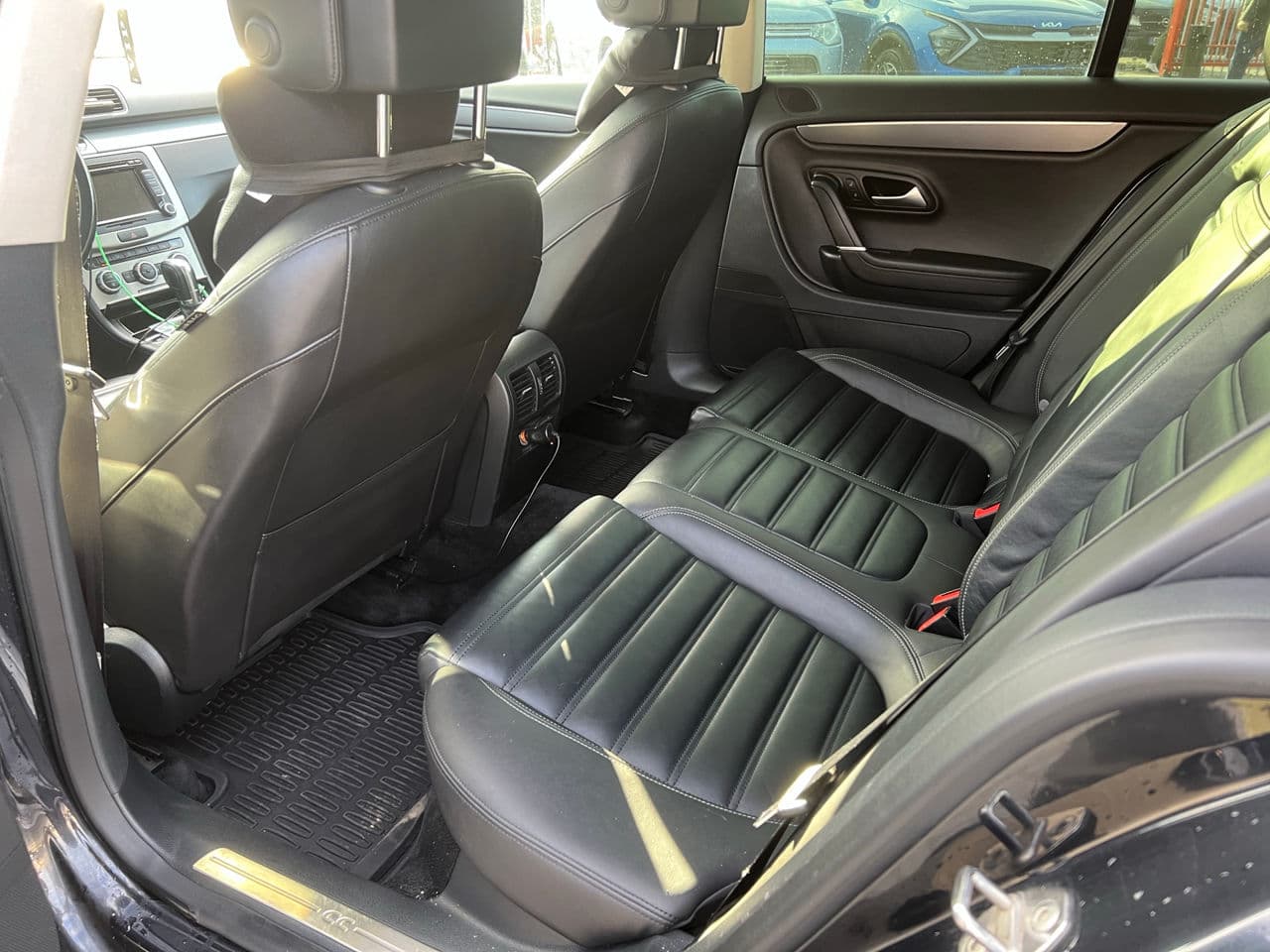 2014 Volkswagen Passat CC — Miniatură 17