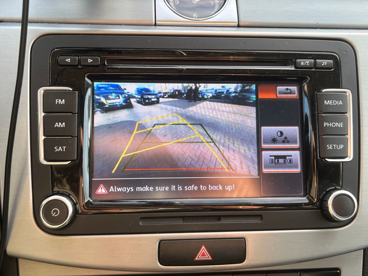 2014 Volkswagen Passat CC — Miniatură 12