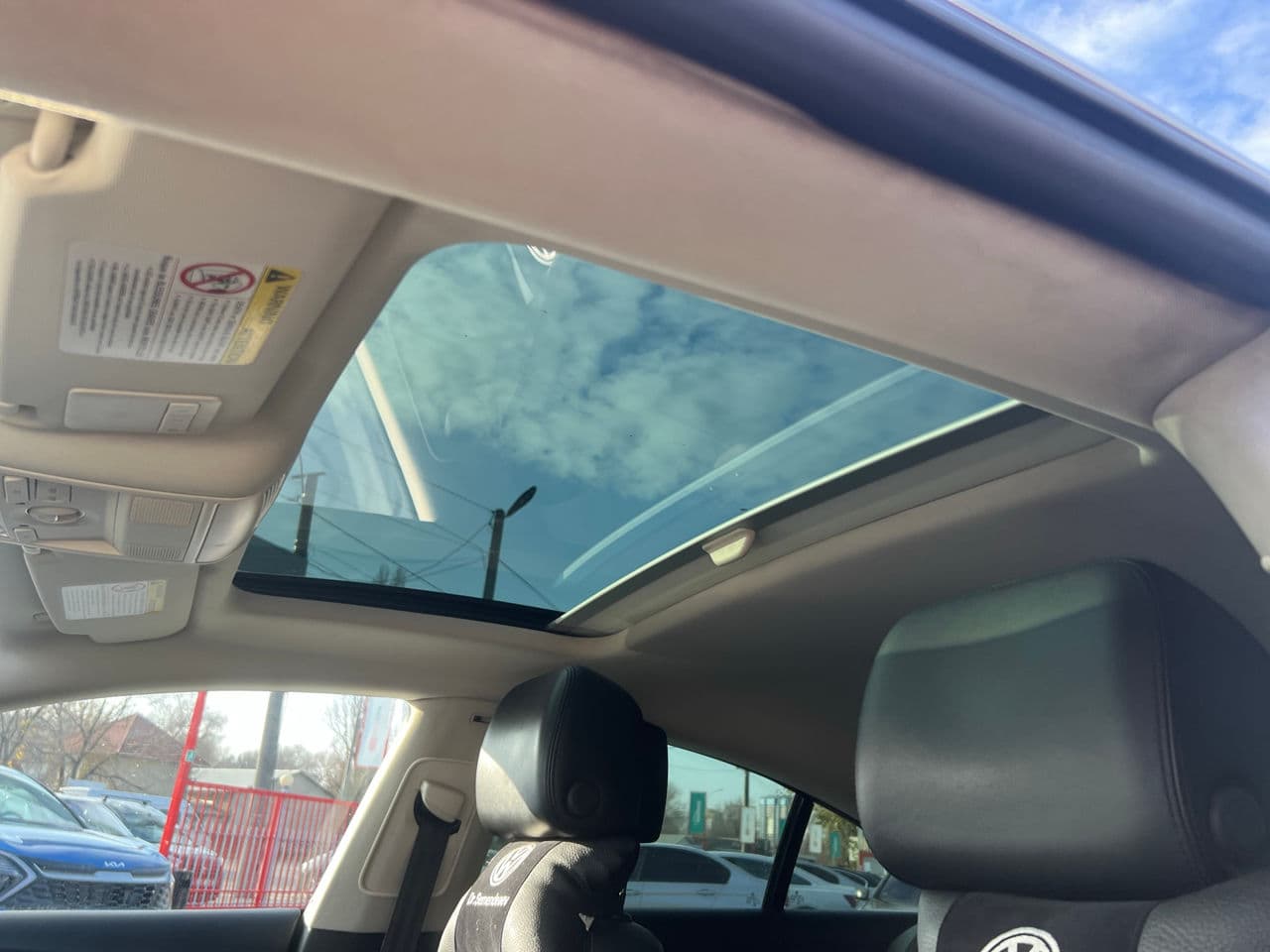 2014 Volkswagen Passat CC — Miniatură 16